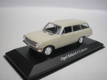 MXC940041011 - OPEL Rekord A Caravan 1962 beige