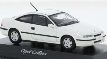 MXC940045720 - OPEL Calibra 1989 White