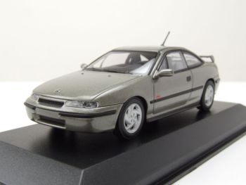 MXC940045724 - 1992 OPEL Calibra Turbo 4x4 grey