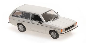 MXC940048111 - 1978 OPEL Kadett C Caravan L White