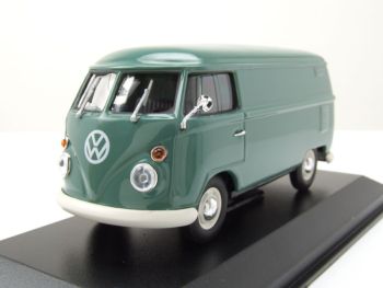 MXC940052200 - VOLKSWAGEN T1 Kastenwagen 1963 turquoise