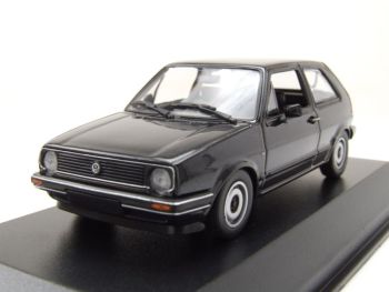 MXC940054101 - 1985 VOLKSWAGEN Golf II Black metallic