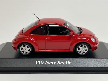 MXC940058001 - VOLKSWAGEN New Beetle 1998 Red