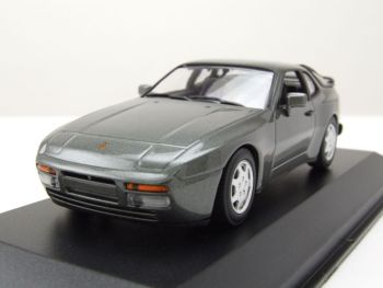 MXC940062224 - PORSCHE 944 S 1989 Grey