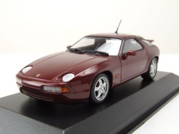 MXC940068104 - PORSCHE 928 GTS 1991 metallic red