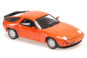 MXC940068122 - PORSCHE 928 S 1979 Orange