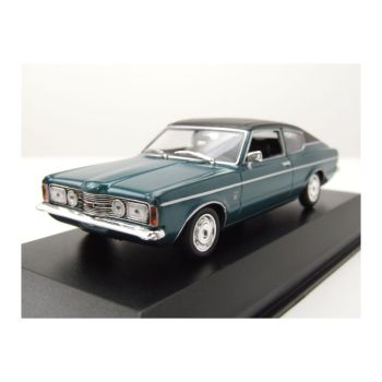 MXC940081320 - FORD Taunus Coupe 1970 Green metallic