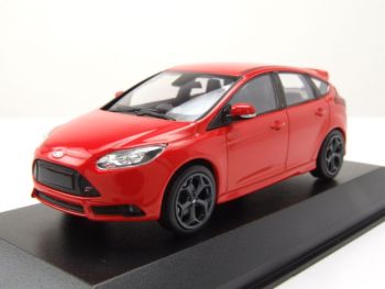 MXC940081900 - 2011 FORD Focus ST Red