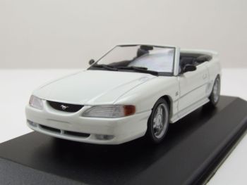 MXC940085631 - FORD Mustang Cabriolet 1994 Weiß