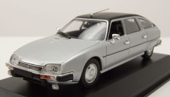 MXC940111400 - 1982 CITROEN CX Grey metallic