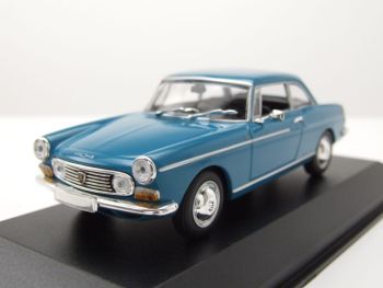 MXC940112921 - PEUGEOT 404 Coupe 1962 Blue