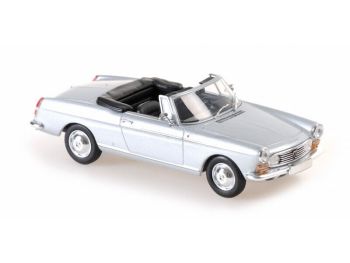 MXC940112930 - PEUGEOT 404 Cabriolet 1962 Silver