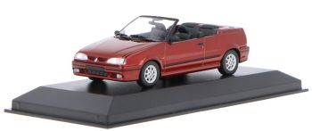 MXC940113731 - RENAULT 19 Cabriolet 1992 metallic red