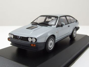 MXC940120141 - 1983 ALFA ROMEO GTV 6 Silver