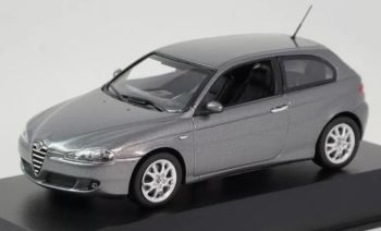 MXC940120560 - 2005 ALFA ROMEO 147 Metallic Grey