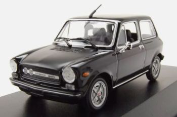 MXC940121170 - AUTOBIANCHI A112 Abarth 1974 Black