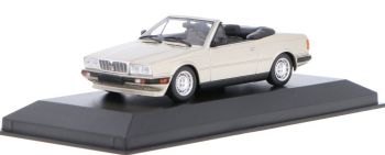 MXC940123531 - MASERATI Biturbo Spyder 1982 Silver