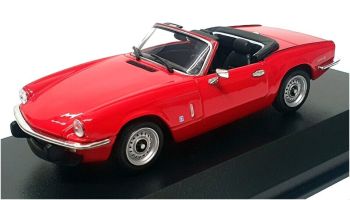 MXC940132530 - TRIUMPH Spitfire Mk.IV 1972 Red