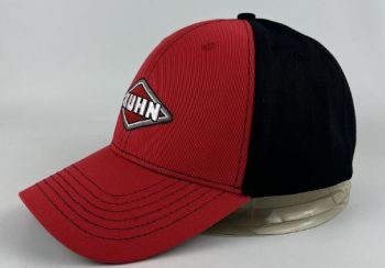 CAS9401340 - Red and black KUHN children's cap