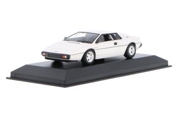 MXC940135220 - LOTUS Esprit Turbo 1978 White