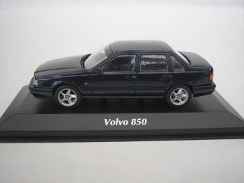 MXC940171461 - VOLVO 850 1994 Dark Blue metallic