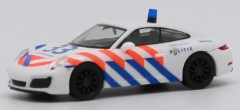 HER955034 - PORSCHE 911 Niederländische Polizei