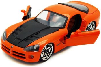 JAD96805OR - DODGE Viiper SR-T 10 2008 Orange