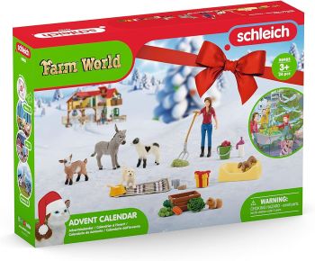 SHL98983 - Farm World 2023 Advent calendar