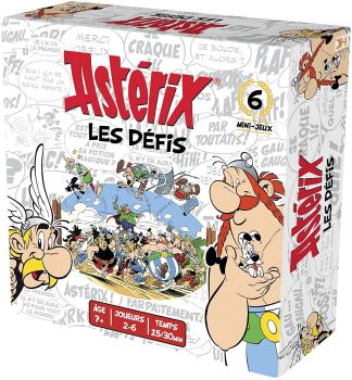 TOPI979004 - ASTERIX Challenges