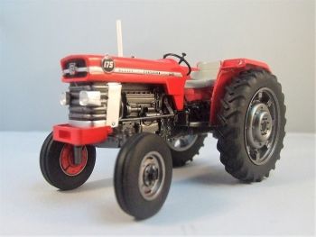 ATC90088 - MASSEY FERGUSON 175S - 350 Copies TOYS FARM 2020 - AVAILABLE FEBRUARY 2020