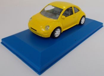 AKI0164 - VOLKSWAGEN New Beetle yellow