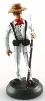 AKI0250 - Spanish soldier from cuba 6,5cm