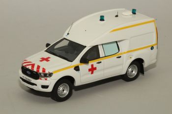 ALARME0045 - FORD Ranger BSE sanitary military – 200 copies