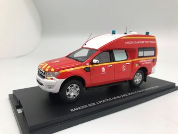 ALARME0048 - FORD Ranger BSE Ardèche firefighters – 325 copies