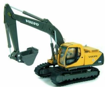 ATLEC210 - Excavator VOLVO EC210