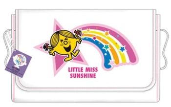 ATS3210 - Little Miss Sunshine Toiletry Bag - 28 x 18 x 6 cm