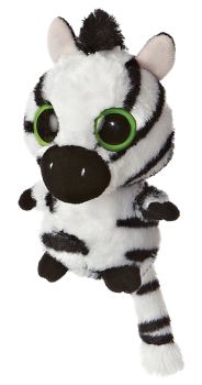 AUR60222 - Zebra Plush 13 cm