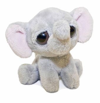 AUR60405 - Elephant Plush 10 cm