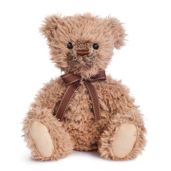 AUR60607 - Plush teddy bear 28 cm