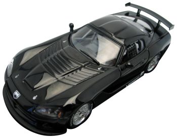 AUT60421 - DODGE Viper Competition (2004) Black Scale: 1/43