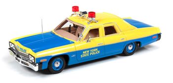 AWR1150 - DODGE Monaco police of New York 1974