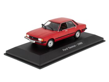 ABADD104A - FORD Taunus from 1980 red