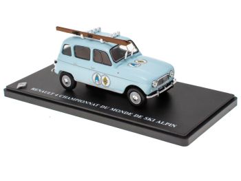 G110T023 - RENAULT 4 Championship blue