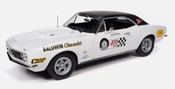 AMM1275 - CHEVROLET Camaro SS 427 1967 +AC0- BALDWIN MOTION