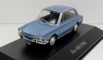 MAGARG70 - FIAT 800 1966 blue