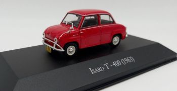 MAGARG85 - ISARD T-400 1963 Red