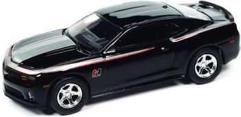 AW64382B-C - CHEVY Camaro Hurst Edition 2010 Black - Blistered