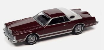 AW64392B-E - LINCOLN Continental Mark V 1979 Bordeaux – Blistered