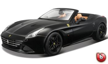 BUR16904ZW - FERRARI California T Black Signature Series