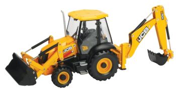 BRI42702 - JCB 3CX backhoe loader